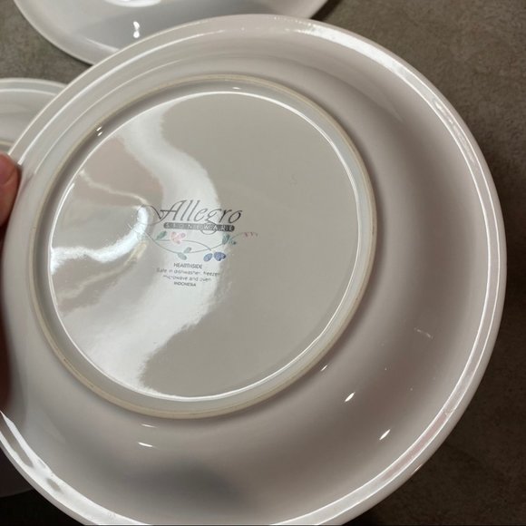 Vintage Hearthside Allegro stoneware desse… - Picture 12 of 16